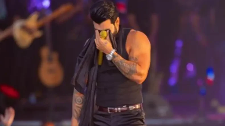 Gusttavo Lima é condenado por número divulgado em música