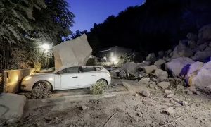 Terremoto de magnitude 4,7 deixa mais de 20 feridos