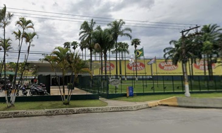 Funcionário mata três colegas a facadas na fábrica da Bombril