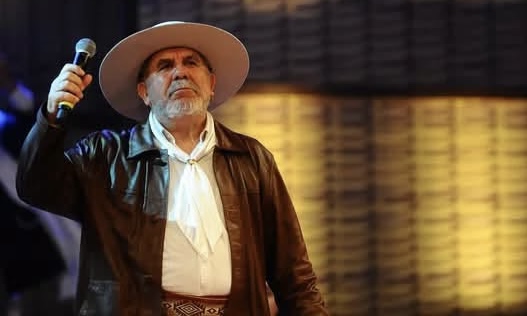 Bagre Fagundes, ícone da cultura gaúcha, morre as 86 anos