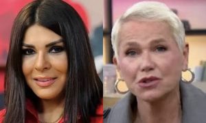 Mara Maravilha registra BO em meio a polêmica com Xuxa