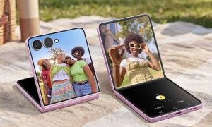 Nova linha de dobráveis da Samsung chega ao Brasil; veja os preços⁠