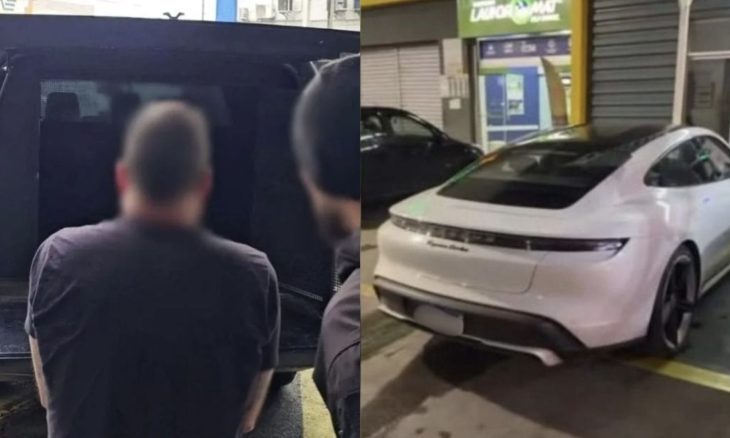 Megaoperação contra fábrica de anabolizantes prende homem em SC