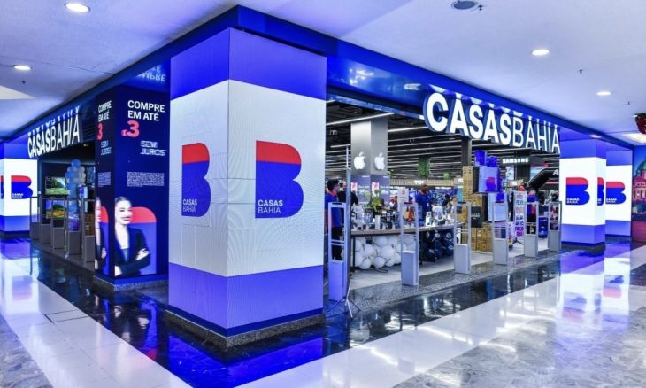 Casas Bahia fecha 298 lojas com prejuízo de R$ 10 bilhões