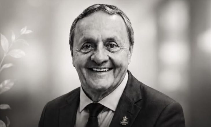 Morre Afonso Luiz Schreiber, fundador da Taschibra