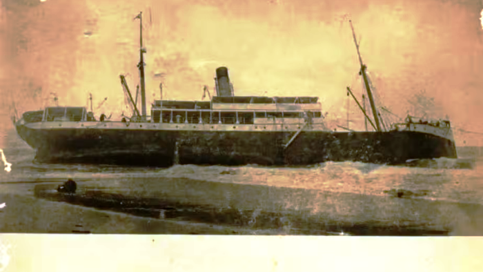 Naufrágio de 133 anos ameaça expansão do porto de Itajaí e Navegantes