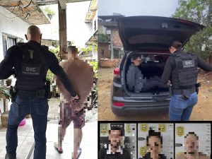Irmãos são presos por golpe do bilhete premiado em SC e RS