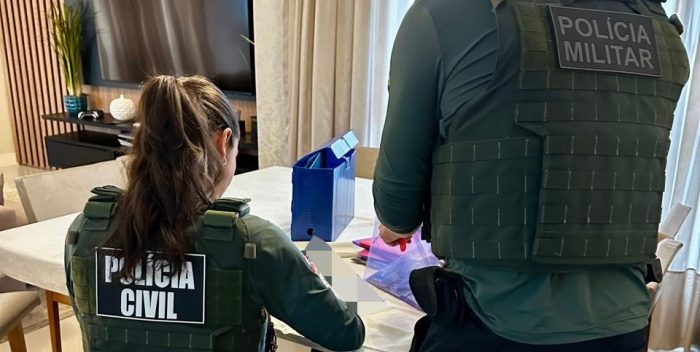 Operação Cátaros mira lavagem de dinheiro em SC