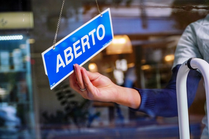 Abertura de pequenos negócios cresce 14,7% no 2º trimestre em SC
