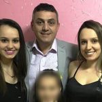 Candidato catarinense perde as duas filhas em acidente no Paraná