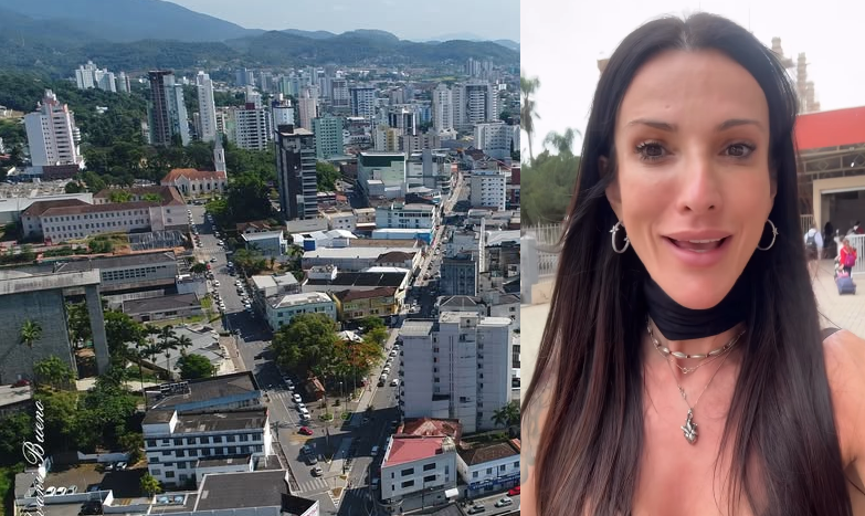 Empresária esquece celular em banco e o recupera após 1h30 em SC