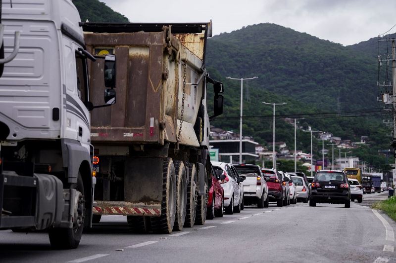 Saiba como a tecnologia auxilia no combate ao roubo de cargas em Santa Catarina