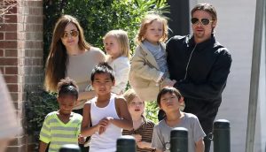 Filhos de Brad Pitt mantém o direito à herança mesmo sem o sobrenome do pai