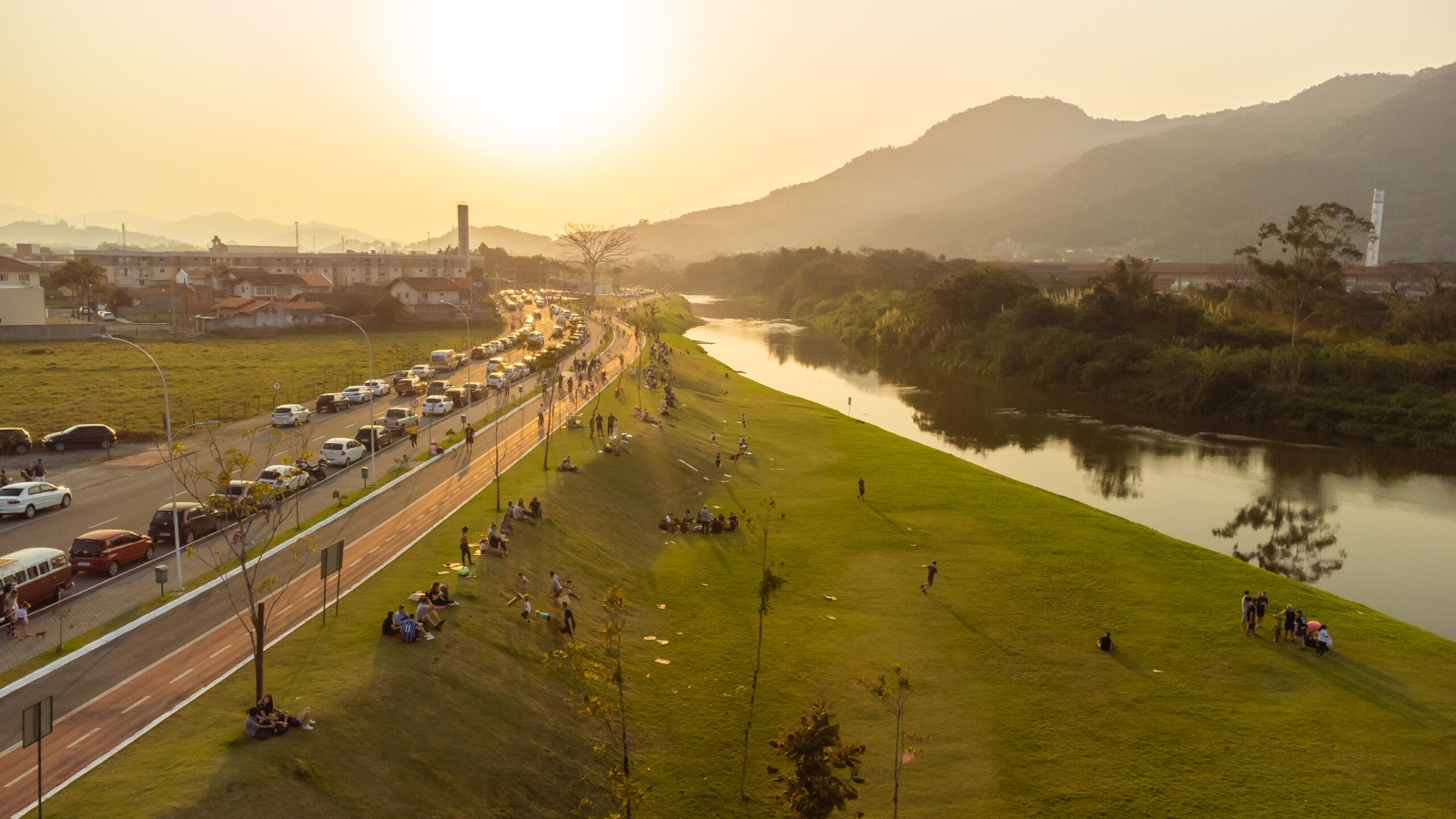 Via Verde tem ‘Massa em Movimento’ neste sábado