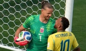 Carrasco do Brasil na Copa fecha com o RB Leipzig até 2028
