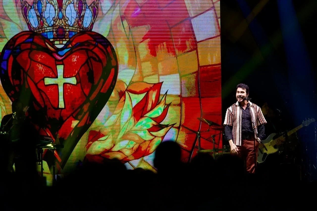 Padre Fábio de Melo celebrará 25 anos de sacerdócio em SC