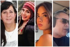 Quem eram avó, mãe e neta mortas na queda de helicóptero no Rio