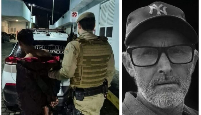 Briga entre dono de imóvel e inquilino acaba com morte em SC