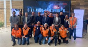 AMFRI lança campanha “O El Niño Não Brinca” para prevenir impactos das chuvas