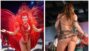 Virginia Fonseca não é mais rainha de bateria da Grande Rio; saiba o motivo