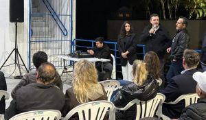 Praça do Pescador ganha projeto inspirado na cultura caiçara em Balneário Piçarras
