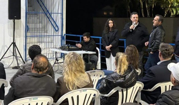 Praça do Pescador ganha projeto inspirado na cultura caiçara em Balneário Piçarras
