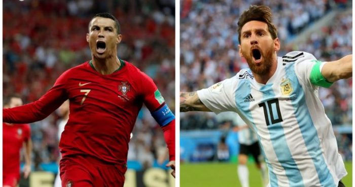 Cristiano Ronaldo e Messi surpreendem ao anunciar aposentadoria