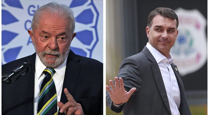 Lula e Flávio Bolsonaro vão fugir do 1º debate eleitoral?