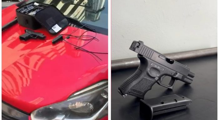Sequestro de influenciador digital é frustrado por ação rápida de policiais