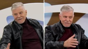 Miguel Falabella explica por que escondeu a paternidade