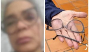 Aluno agride professora com socos em Escola cívico-militar
