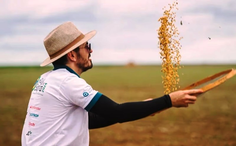 BNDES aprova R$ 1,95 bilhão para agropecuária de Santa Catarina no semestre