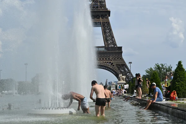 Calor extremo já é associado a mais de 25 mil mortes em três países da Europa