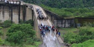 Justiça manda indígenas deixarem área da Barragem de José Boiteux