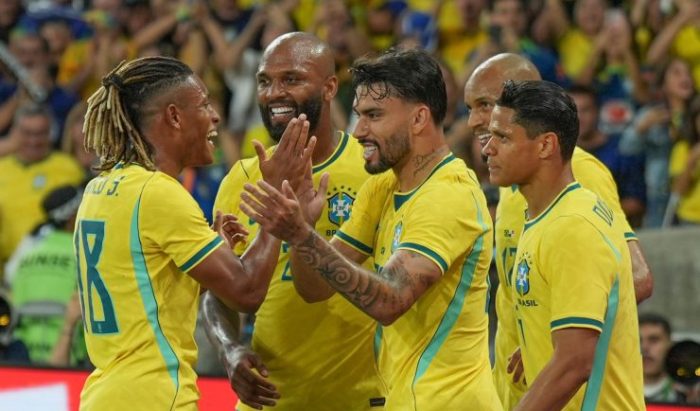 Ancelotti exclui 11 jogadores do projeto da Seleção para a Copa de 2030