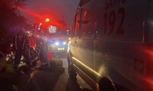 Motociclista morre após queda na Rodovia Jorge Lacerda 