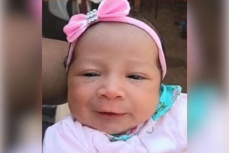 Bebê sequestrada em Campo Grande é encontrada viva no Paraguai