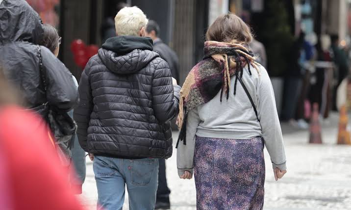 Florianópolis tem alerta para frio intenso nesta terça (11)