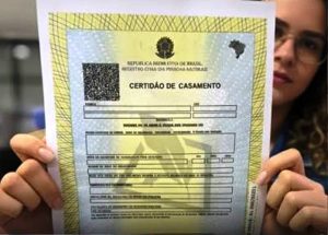 Certidões de nascimento, casamento e óbito agora podem ser obtidas sem sair de casa