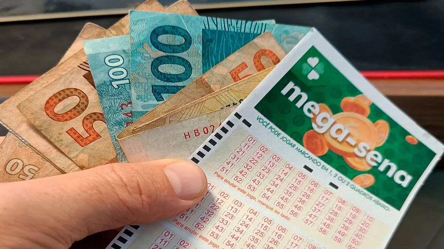 R$ 150 milhões em jogo: Mega-Sena sorteia prêmio nesta quinta-feira