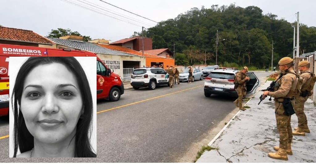 Mulher atacada pelo filho adolescente tem morte cerebral em SC