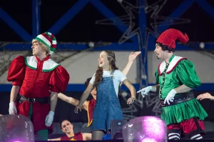 Natal de Joinville abre seletiva remunerada para cantores e atrizes