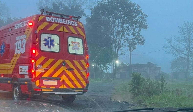 “Vi ela voando”: mãe relata tragédia que matou os filhos