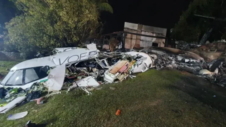 Quase dois anos depois, investigação aponta culpados por tragédia da Voepass