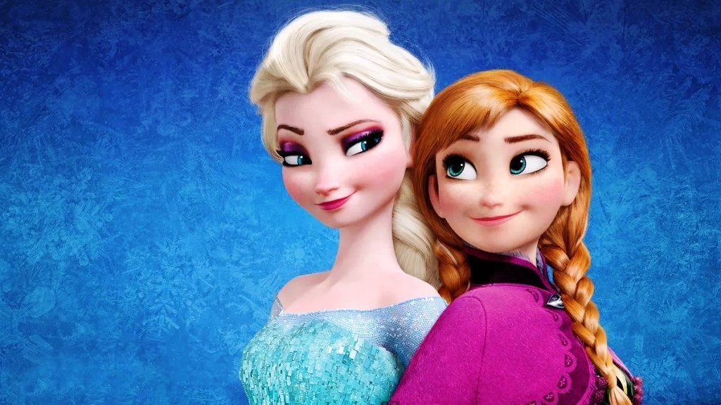 Frozen 3 divulga primeiras imagens com retorno de Elsa e Anna