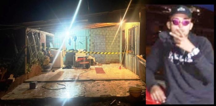 Homem é executado a tiros durante jogo de baralho em SC