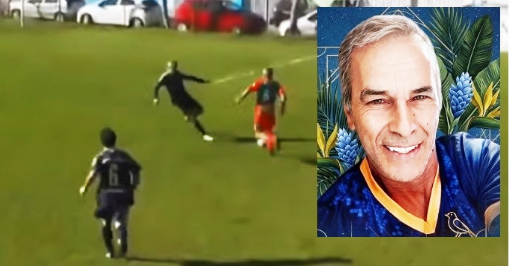 Zagueiro dá carrinho, se machuca, leva amarelo e morre no hospital
