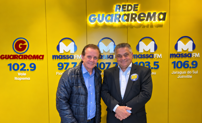 João Rodrigues promete atacar fila da saúde e construir 60 mil moradias em SC