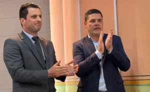 Fernando Pegorini assume o comando da prefeitura de Itajaí