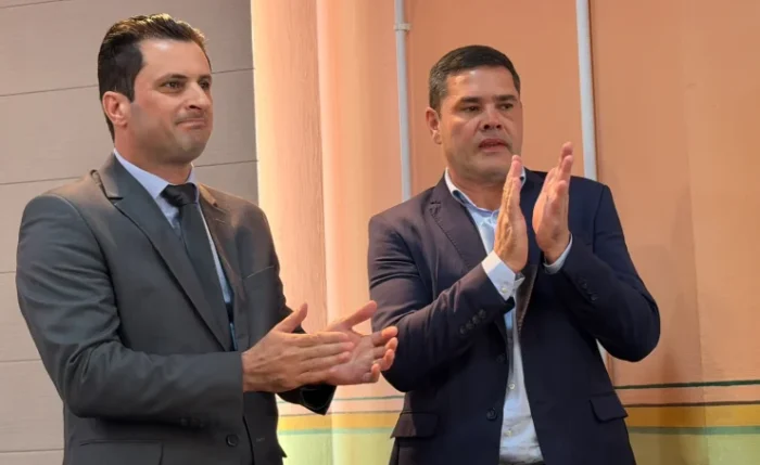 Fernando Pegorini assume o comando da prefeitura de Itajaí